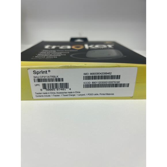 Tracker from Sprint - Picture 3 of 5